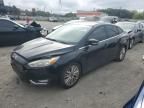 2016 Ford Focus Titanium