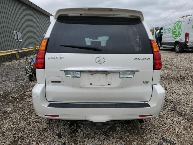 2007 Lexus GX 470