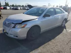 Carros salvage sin ofertas aún a la venta en subasta: 2009 Toyota Camry Base