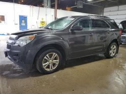 Chevrolet salvage cars for sale: 2014 Chevrolet Equinox LT