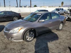 Nissan Altima Vehiculos salvage en venta: 2012 Nissan Altima Base