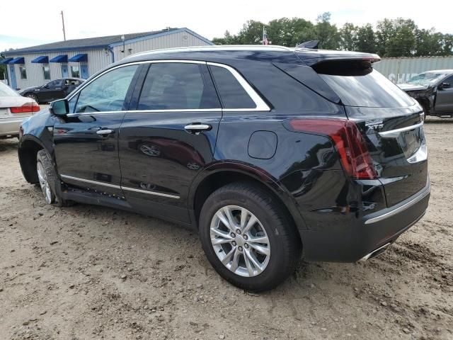 2023 Cadillac XT5 Luxury