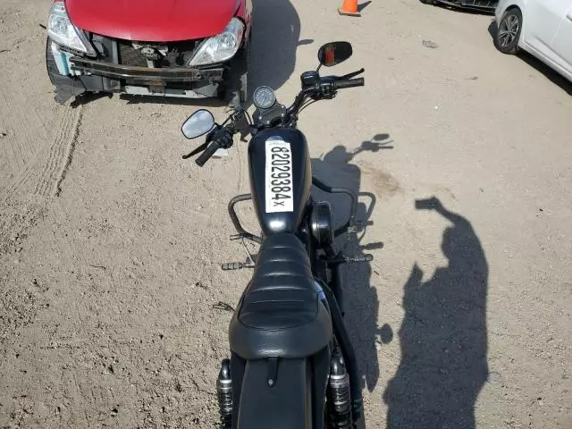 2019 Harley-Davidson XL883 N