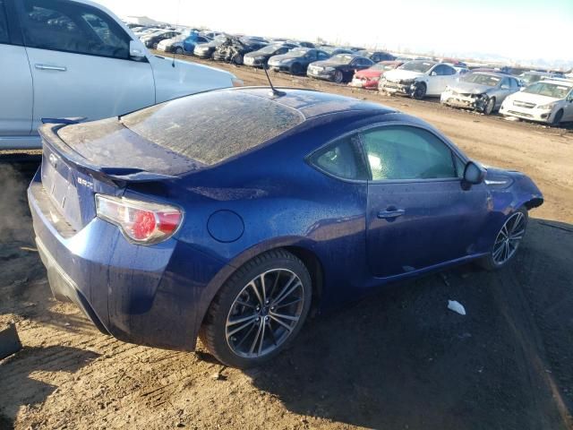 2013 Subaru BRZ 2.0 Limited