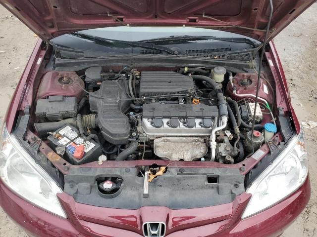 2004 Honda Civic EX