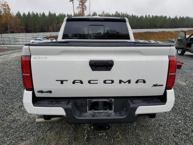 2024 Toyota Tacoma Double Cab