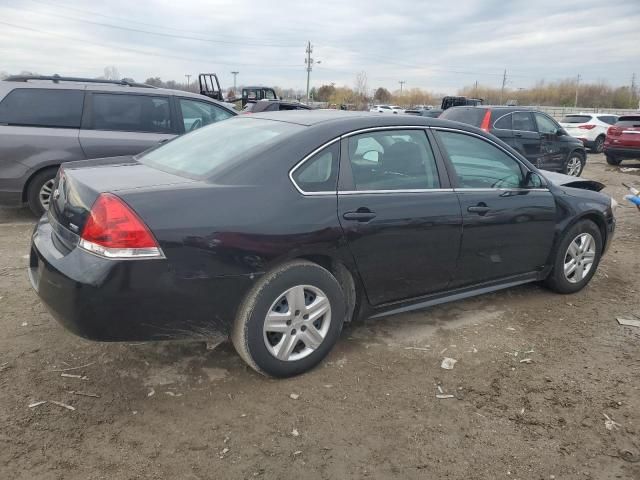 2010 Chevrolet Impala LS