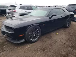 Salvage cars for sale at Elgin, IL auction: 2021 Dodge Challenger R/T Scat Pack