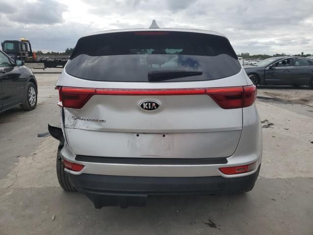 2019 KIA Sportage LX