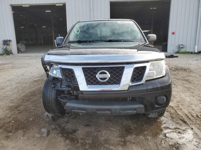 2019 Nissan Frontier S