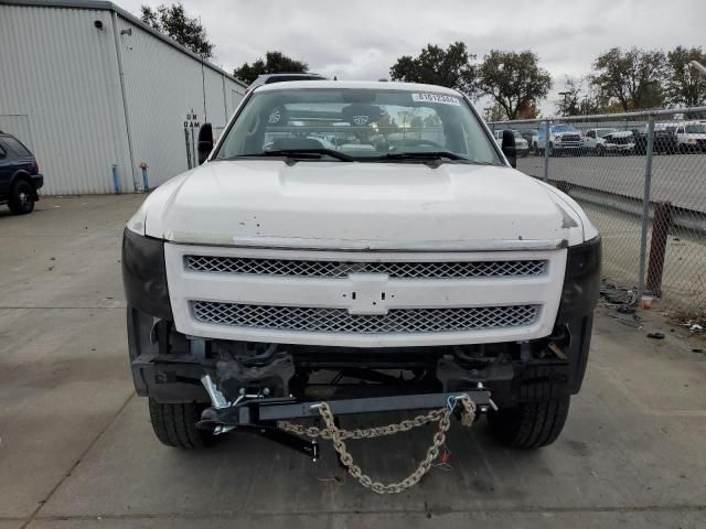 2007 Chevrolet Silverado C3500