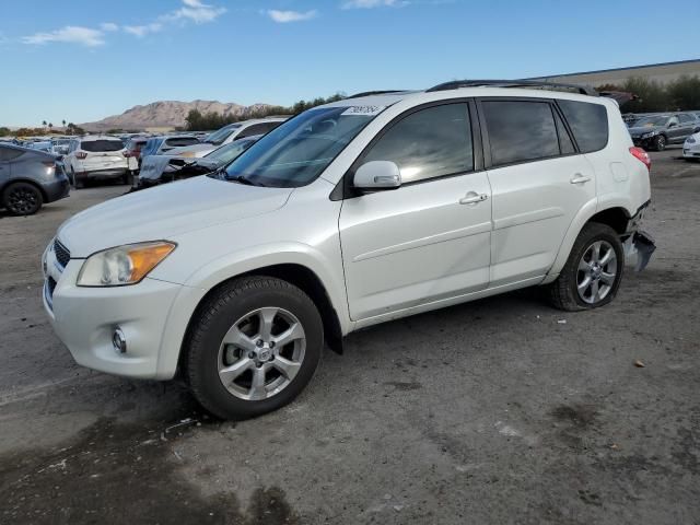 2009 Toyota Rav4 Limited