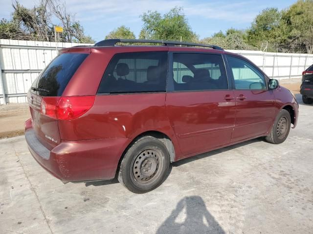 2008 Toyota Sienna CE