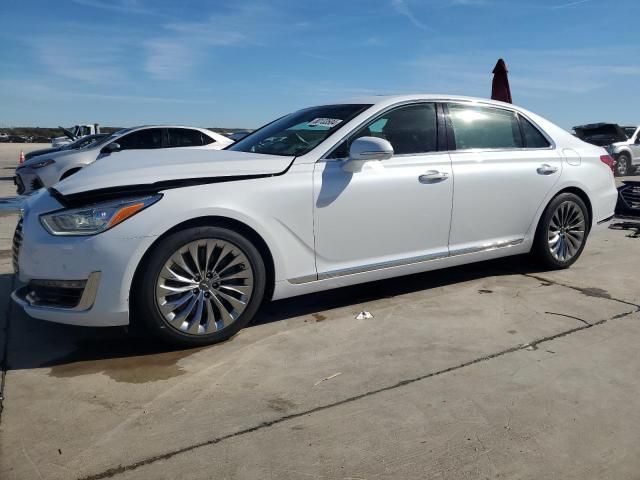 2019 Genesis G90 Ultimate