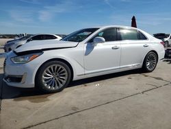 2019 Genesis G90 Ultimate en venta en Grand Prairie, TX