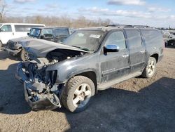 Salvage cars for sale from Copart Des Moines, IA: 2007 Chevrolet Suburban K1500