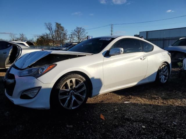 2015 Hyundai Genesis Coupe 3.8L