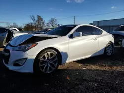 Hyundai Vehiculos salvage en venta: 2015 Hyundai Genesis Coupe 3.8L