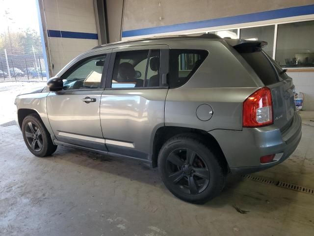 2012 Jeep Compass Latitude