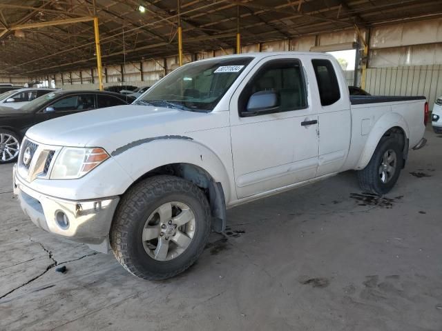 2011 Nissan Frontier SV