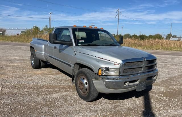 2001 Dodge RAM 3500