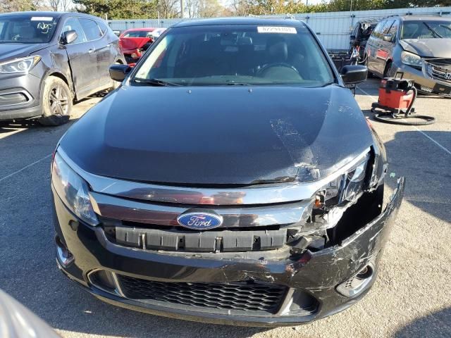 2011 Ford Fusion Sport