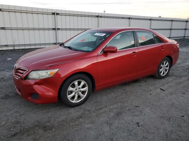 2011 Toyota Camry Base