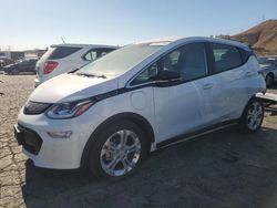 Carros salvage a la venta en subasta: 2020 Chevrolet Bolt EV LT