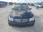 2008 Mercedes-Benz CLK 350