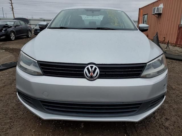 2011 Volkswagen Jetta TDI