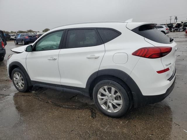 2021 Hyundai Tucson Limited