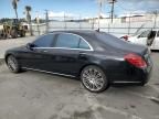 2015 Mercedes-Benz S 550