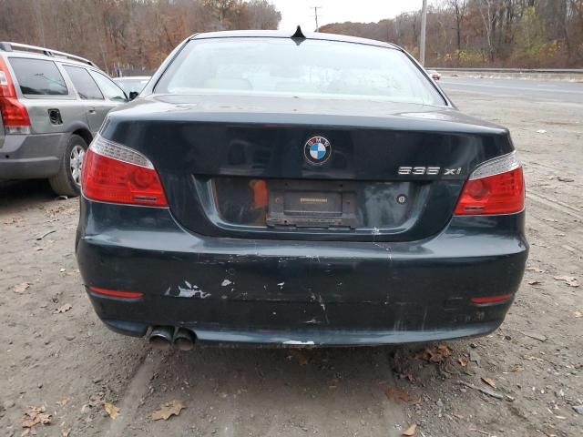 2008 BMW 535 XI