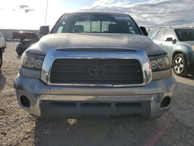 2007 Toyota Tundra Double Cab SR5