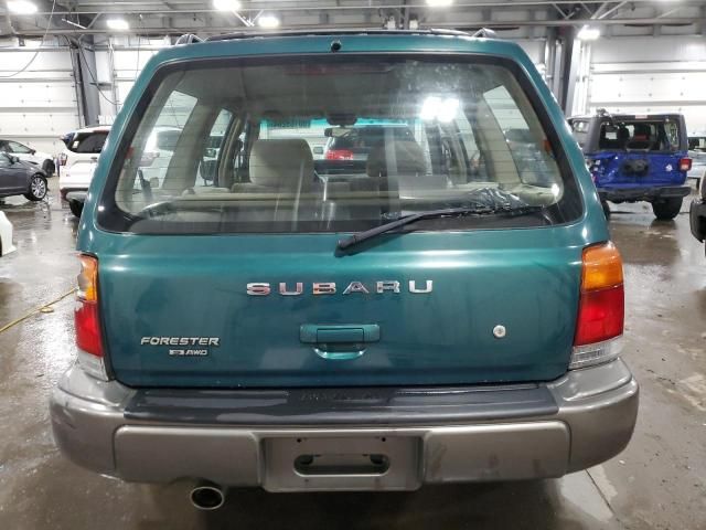 1999 Subaru Forester S