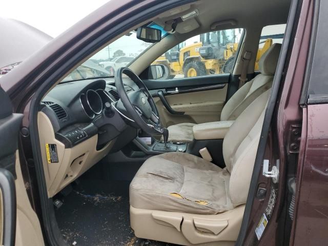 2011 KIA Sorento Base