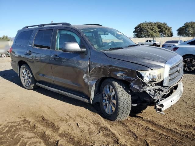 2014 Toyota Sequoia SR5