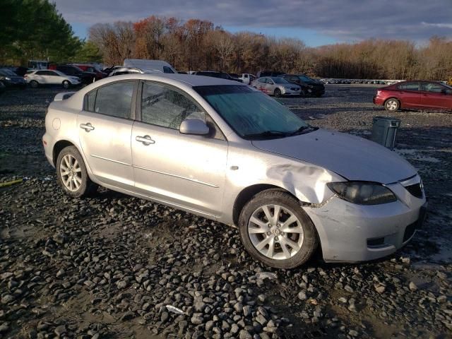 2008 Mazda 3 I