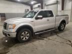 2010 Ford F150 Super Cab