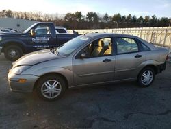 Ford Vehiculos salvage en venta: 2003 Ford Focus SE Comfort