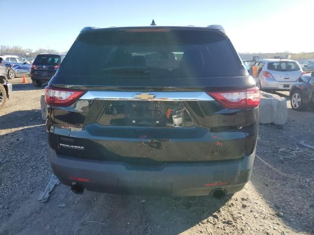 2019 Chevrolet Traverse LS