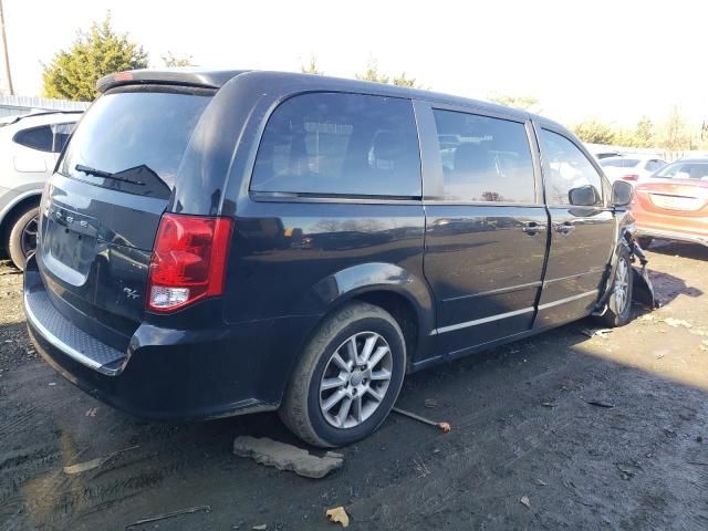 2013 Dodge Grand Caravan R/T