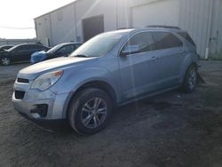 Salvage cars for sale at Jacksonville, FL auction: 2015 Chevrolet Equinox LT