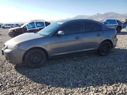 Salvage Cars with No Bids Yet For Sale at auction: 2007 Mazda 3 I