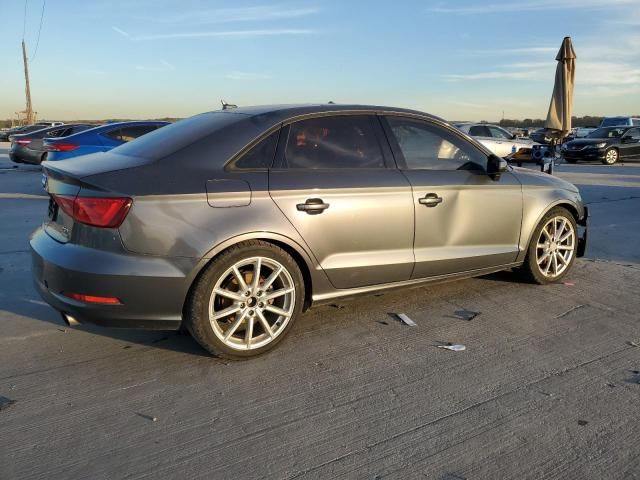 2016 Audi A3 Premium