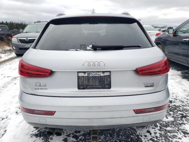 2018 Audi Q3 Premium