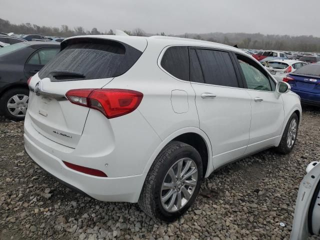 2019 Buick Envision Essence