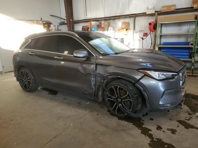 2020 Infiniti QX50 Pure