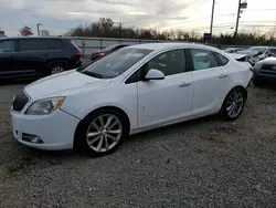 Buick salvage cars for sale: 2013 Buick Verano