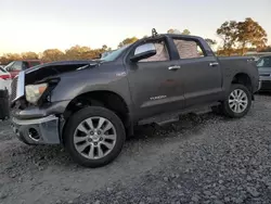 2013 Toyota Tundra Crewmax Limited en venta en Byron, GA